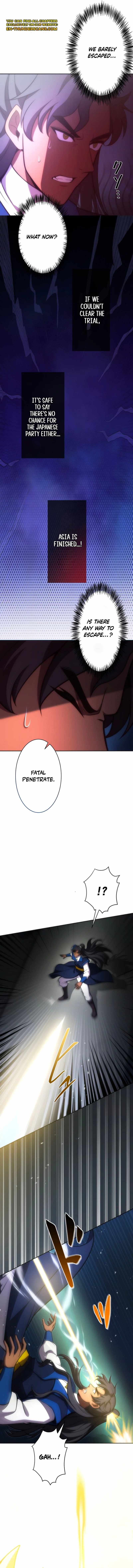 The Beginner, Formerly Ranked Number One in the World Chapter 41 11